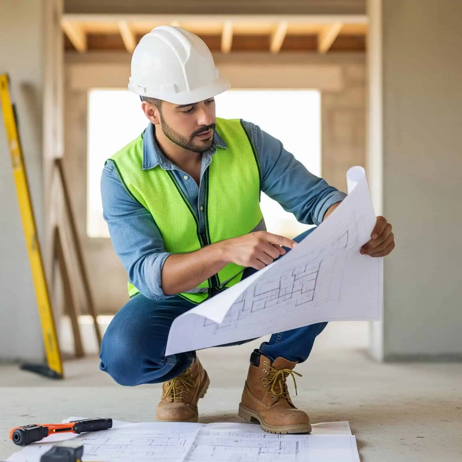 Construction site safety and training in California for contractors.