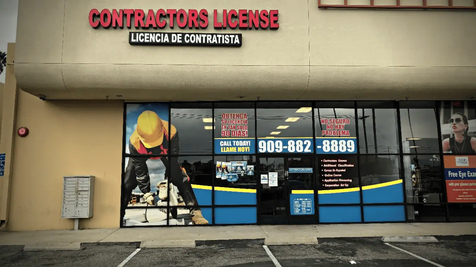 Contractor license training in California for builders and contractors. Enroll today!.