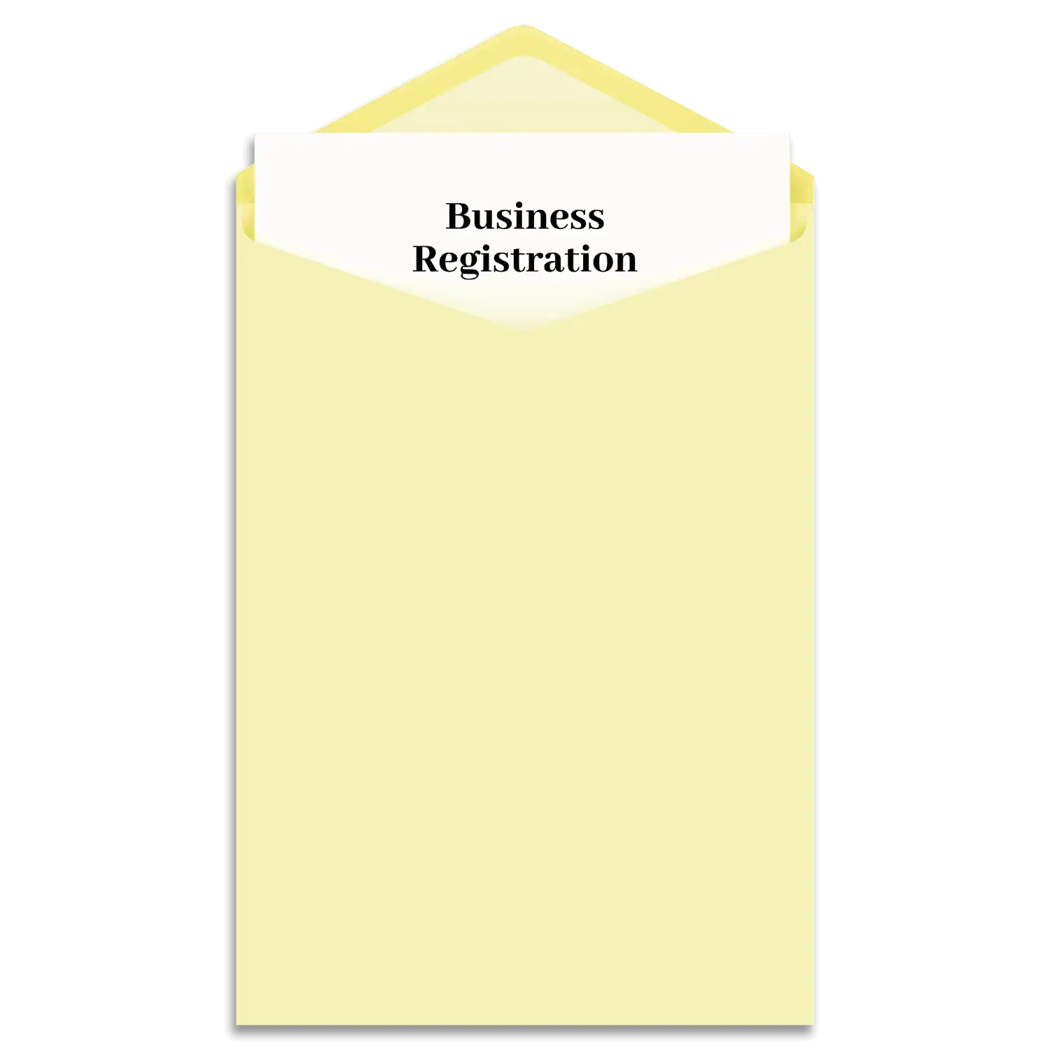 Business Registration: Fictitious Business Name