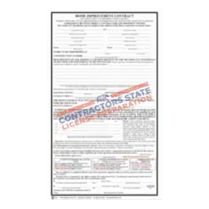 California contractor license prep course for builders, electricians, and plumbers.