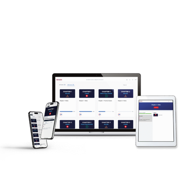 6 Month Preparation Course