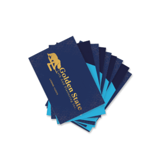Business Card Design & Printing (500 units)