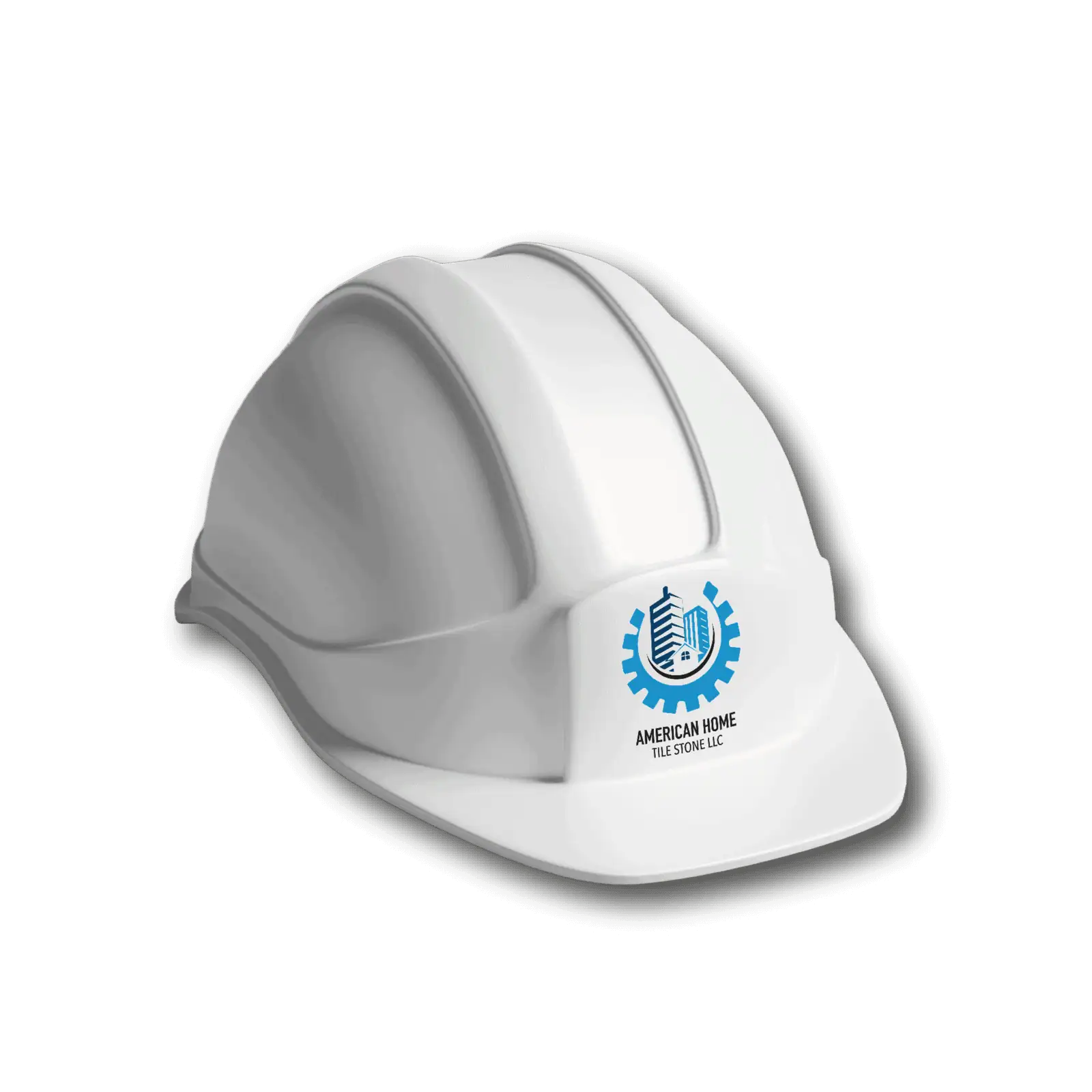 Safety helmet for California contractor training programs.