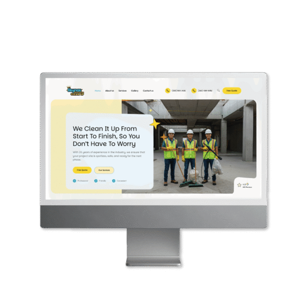 Website Development