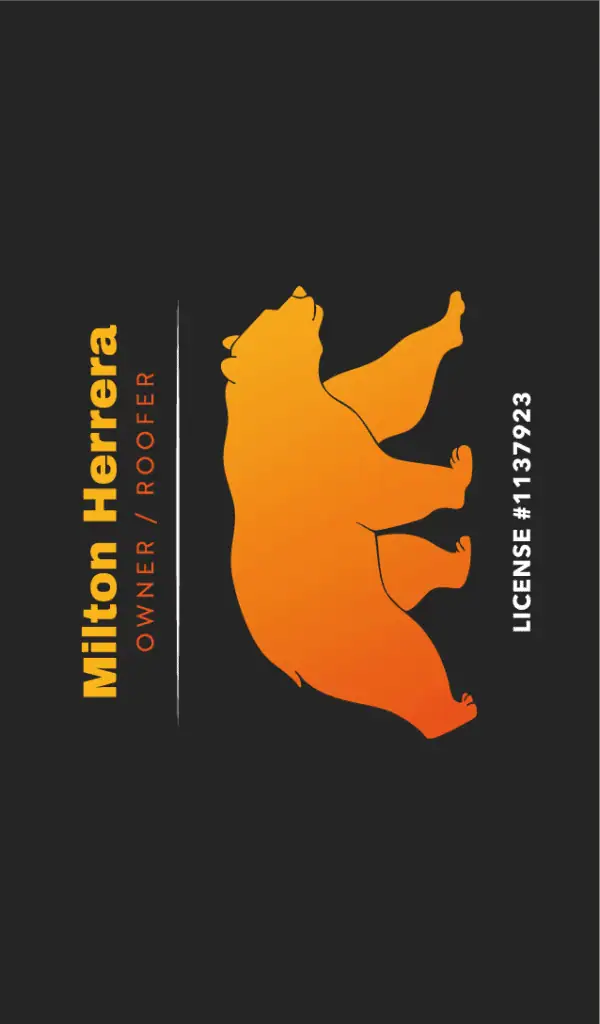 California roofing contractor license.